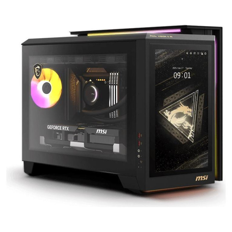 MSI PC MEG VISION X AI CU7-265K/32GB/2TB W11 2NVV7-004EU MSI