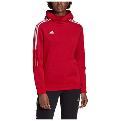 Adidas Tiro 21 Sweat Hoody W GM7327 (XS)