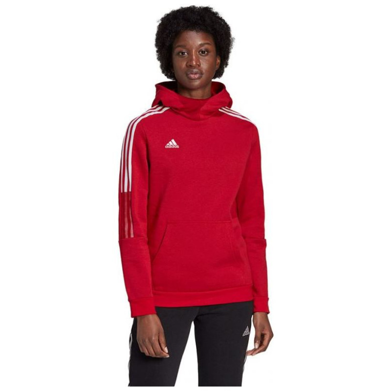 Adidas Tiro 21 Sweat Hoody W GM7327 (XS)
