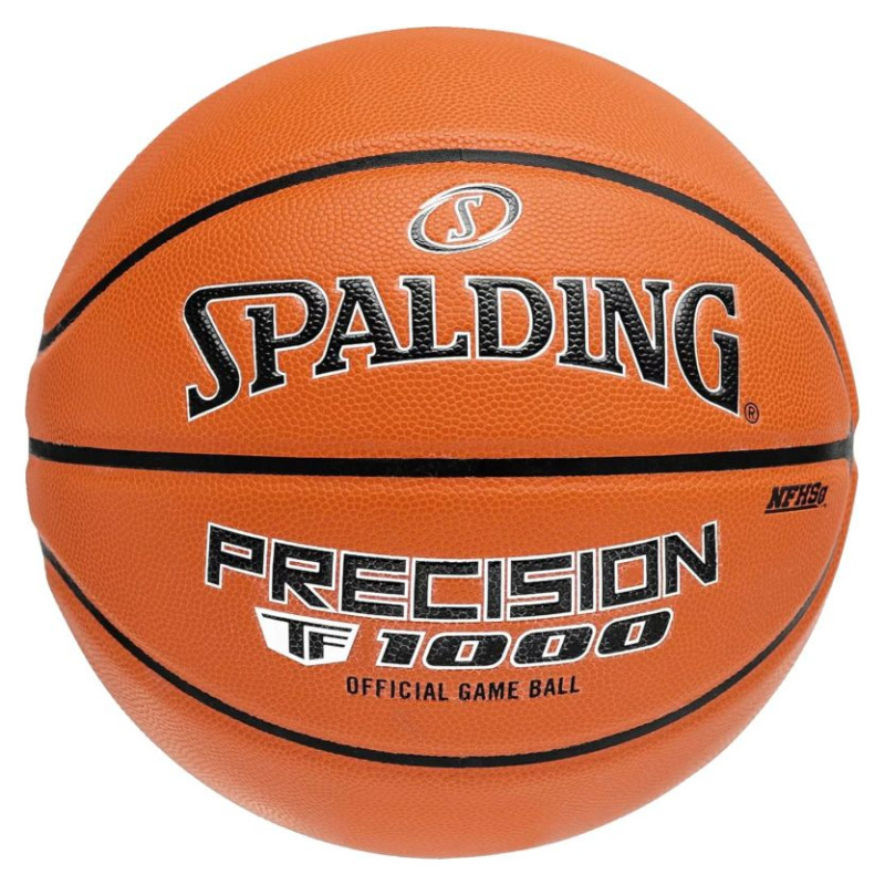 Spalding Precision TF-1000 Logo FIBA Ball 77526Z (7)