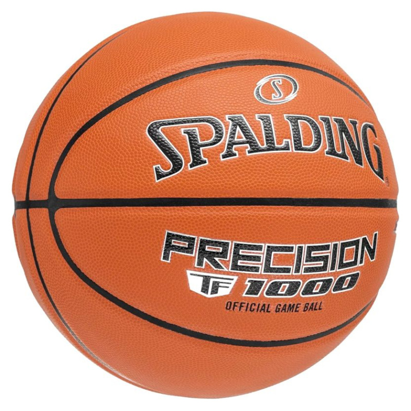 Spalding Precision TF-1000 Logo FIBA Ball 77526Z (7)