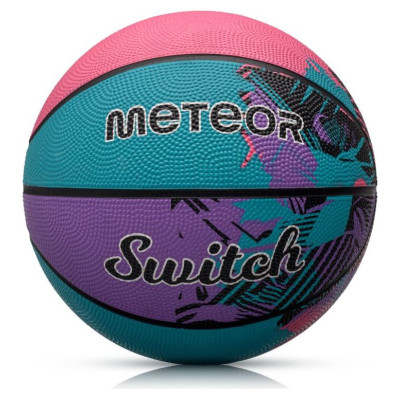 Meteor Switch 5 Basketball 16805 size 5 (uniw)