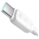 Joyroom Kabel Joyroom S-A14 USB-C - USB-C 60W 1,2m - biały