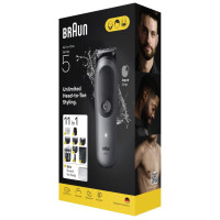 Braun galvas un ķermeņa trimmeris - AIO5560