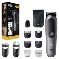 Braun galvas un ķermeņa trimmeris - AIO5560