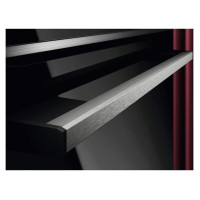 Electrolux cepeškrāsns ar riņķa sildelementu, iebūv., 71l, melna - OS6CB531AB