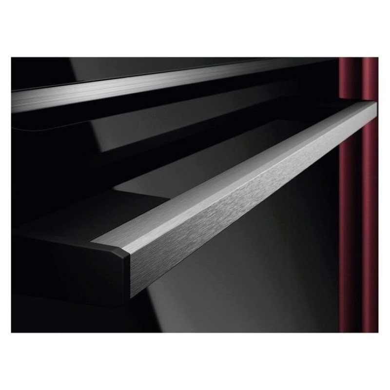 Electrolux cepe&scaron;krāsns ar riņķa sildelementu, iebūv., 71l, melna - OS6CB531AB