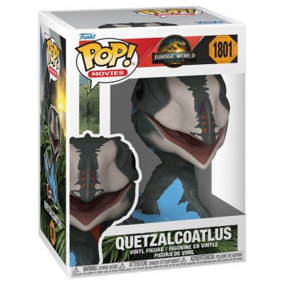 Funko POP! Vinila Figūra: Jurassic World - Quetzalcoatlus
