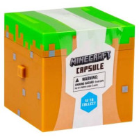 Minecraft figūriņa aklajā kapsulā, 12 cm