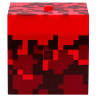 Minecraft figūriņa aklajā kapsulā, 12 cm