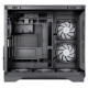 Chieftec Case|CHIEFTEC|VISIO GM-30B-TG-OP|MidiTower|Case product features Transparent panel|Not included|ATX|MicroATX|MiniITX|Colour Black|GM-30B-TG-OP