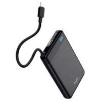 Trust Enerģijas krātuve Trust Fiera 10000 mAh Fixed cable