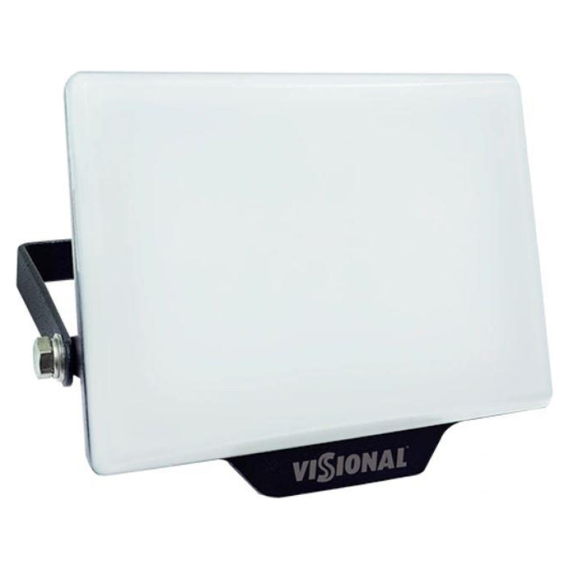 Visional Lamp|VISIONAL|Power consumption 20 Watts|Luminous flux 2200 Lumen|AC220-240V|Beam angle 120 degrees|VS122-20W-40K