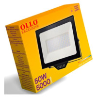 Ollo Lamp|OLLO|Power consumption 50 Watts|Luminous flux 5000 Lumen|4000 K|AC220-240V|Beam angle 110 degrees|VS121C-50W-40K