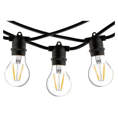 Visional LAMP LED GARLAND GARDEN STRING/E27 10M VS-628 VISIONAL