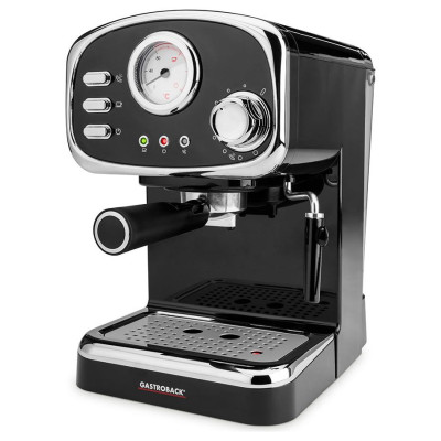 Gastroback 42615 Design Espressomaschine Basic