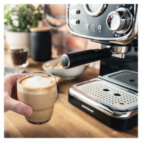 Gastroback 42615 Design Espressomaschine Basic