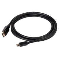 Club3D CABLE MINI DP TO DP 2M/M/M CAC-2163 CLUB3D