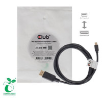 Club3D CABLE MINI DP TO DP 2M/M/M CAC-2163 CLUB3D
