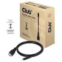 Club3D CABLE MICRO HDMI TO HDMI 1M/M/M CAC-1351 CLUB3D