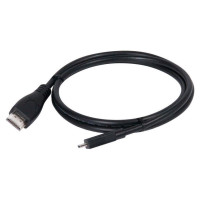 Club3D CABLE MICRO HDMI TO HDMI 1M/M/M CAC-1351 CLUB3D