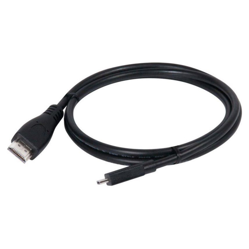 Club3D CABLE MICRO HDMI TO HDMI 1M/M/M CAC-1351 CLUB3D