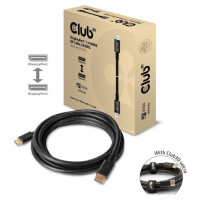 Club3D CABLE DP 4M/M/M CAC-1069B CLUB3D