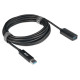 Club3D CABLE USB3.2 5M/M/F CAC-1411 CLUB3D