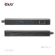 Club3D I/O HUB 9IN1 USB-C/100W CSV-2552 CLUB3D