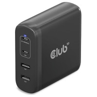 Club3D MOBILE TRAVEL CHARGER USB-C/100W CAC-1912EU CLUB3D