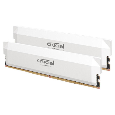 Crucial MEMORY DIMM PRO 32GB DDR5-6400/KIT2 CP2K16G64C32U5W CRUCIAL