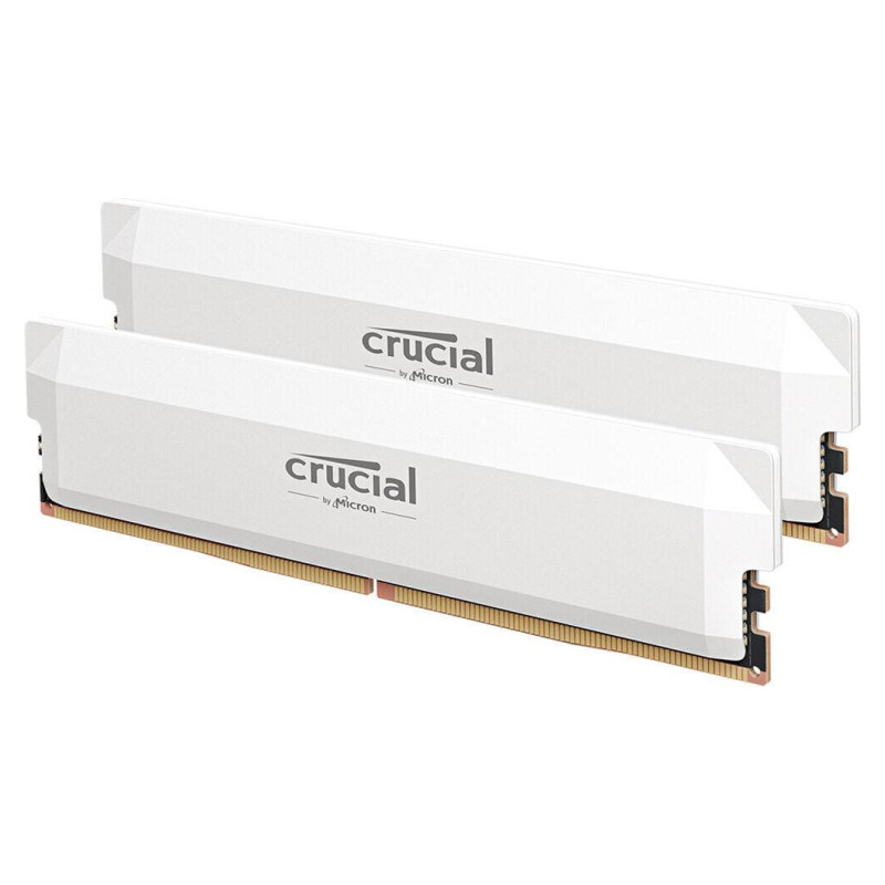 Crucial MEMORY DIMM PRO 32GB DDR5-6400/KIT2 CP2K16G64C32U5W CRUCIAL