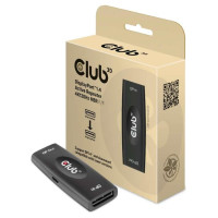 Club3D I/O ADAPTER DP TO DP/F/F CAC-1007 CLUB3D