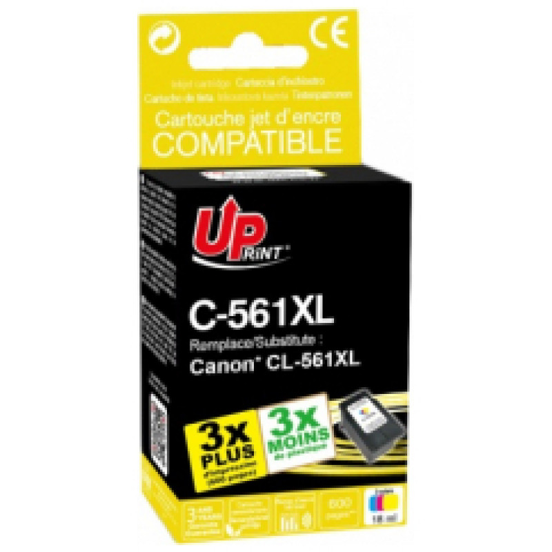 Uprint Canon CL-561XL 18 ml 600p