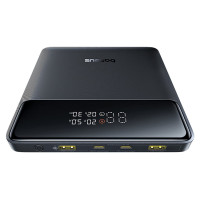 Baseus Blade H1 20000mAh 100W Powerbank with Display - Black