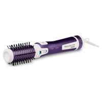 Rowenta rotējošs matu veidotājs Brush Activ  Volume&Shine, 1000 W, balta/violeta - CF9530