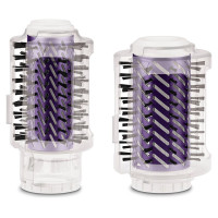 Rowenta rotējošs matu veidotājs Brush Activ  Volume&Shine, 1000 W, balta/violeta - CF9530