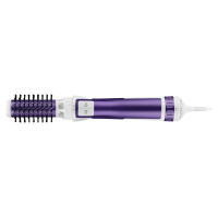 Rowenta rotējošs matu veidotājs Brush Activ  Volume&Shine, 1000 W, balta/violeta - CF9530