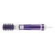 Rowenta rotējošs matu veidotājs Brush Activ  Volume&Shine, 1000 W, balta/violeta - CF9530