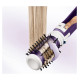 Rowenta rotējošs matu veidotājs Brush Activ  Volume&Shine, 1000 W, balta/violeta - CF9530