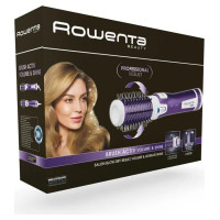 Rowenta rotējošs matu veidotājs Brush Activ  Volume&Shine, 1000 W, balta/violeta - CF9530