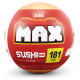 MAX SUSHI Klucīšu komplekts kapsulā