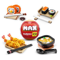 MAX SUSHI Klucīšu komplekts kapsulā