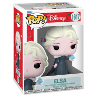 Funko POP! Vinila figūra: Disney: Frozen - Elsa (Winter Outfit)