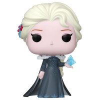 Funko POP! Vinila figūra: Disney: Frozen - Elsa (Winter Outfit)