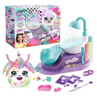 Airbrush CL Hair´Iffic rotaļu komplekts Frizētava