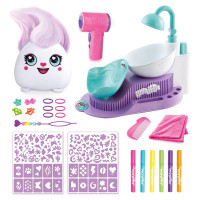 Airbrush CL Hair´Iffic rotaļu komplekts Frizētava