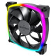 Montech CASE FAN 120MM/AX120 PWM BLACK MONTECH