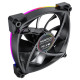 Montech CASE FAN 120MM/AX120 PWM BLACK MONTECH