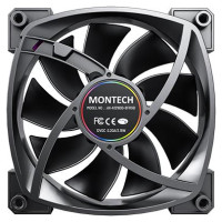 Montech CASE FAN 120MM/AX120 PWM BLACK MONTECH